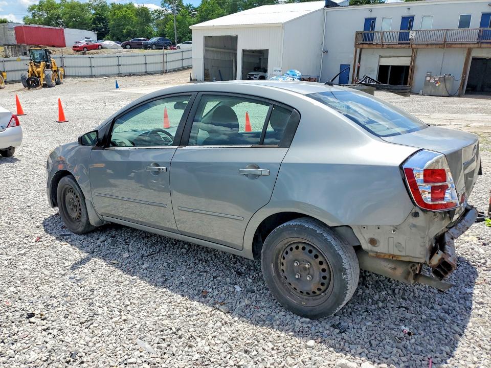 Продаж на аукціоні авто 2008 Nissan Sentra, vin: 3N1AB61E38L645125, номер лоту: 58443026
