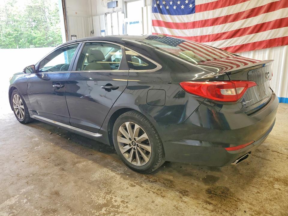 Продажа на аукционе авто 2015 Hyundai Sonata, vin: 5NPE34AF1FH077592, номер лота: 56625746