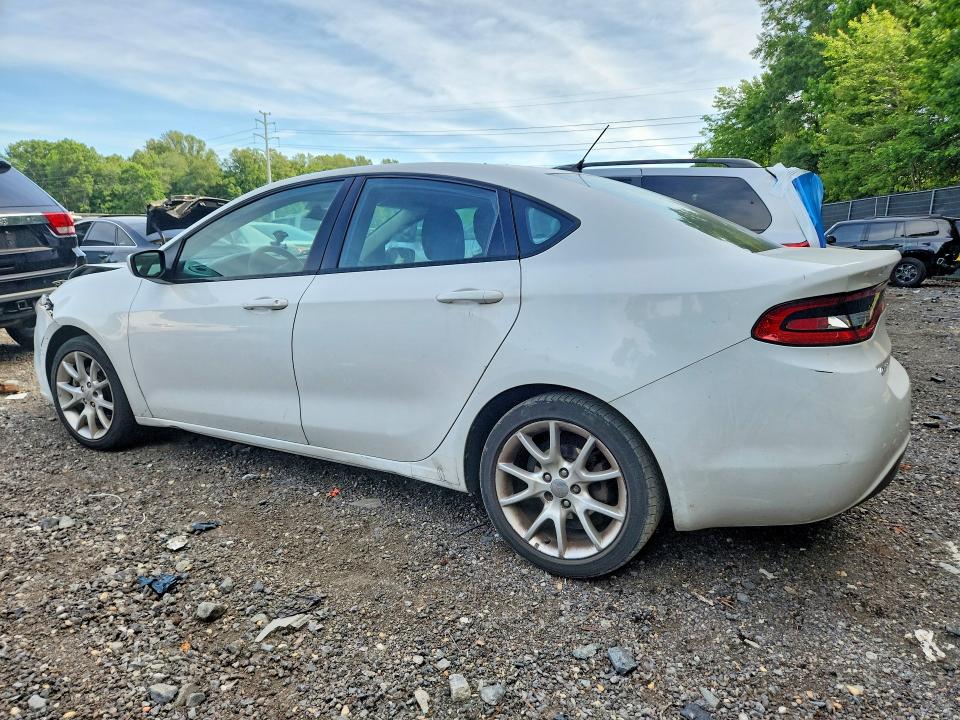 56097016 :رقم المزاد ، 1C3CDFBA5DD302669 vin ، 2013 Dodge Dart مزاد بيع