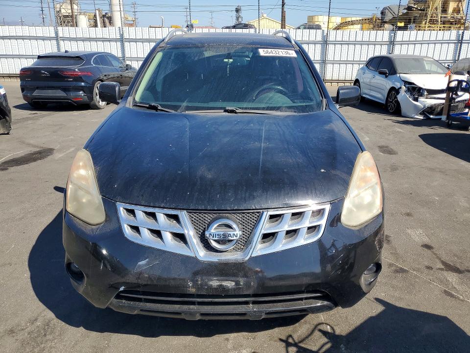 Продаж на аукціоні авто 2012 Nissan Rogue, vin: JN8AS5MT8CW282572, номер лоту: 56432136