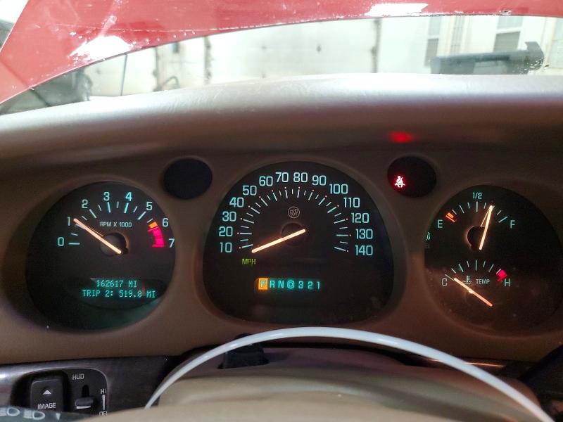 58743726 :رقم المزاد ، 1G4HR54K24U141891 vin ، 2004 Buick Lesabre مزاد بيع