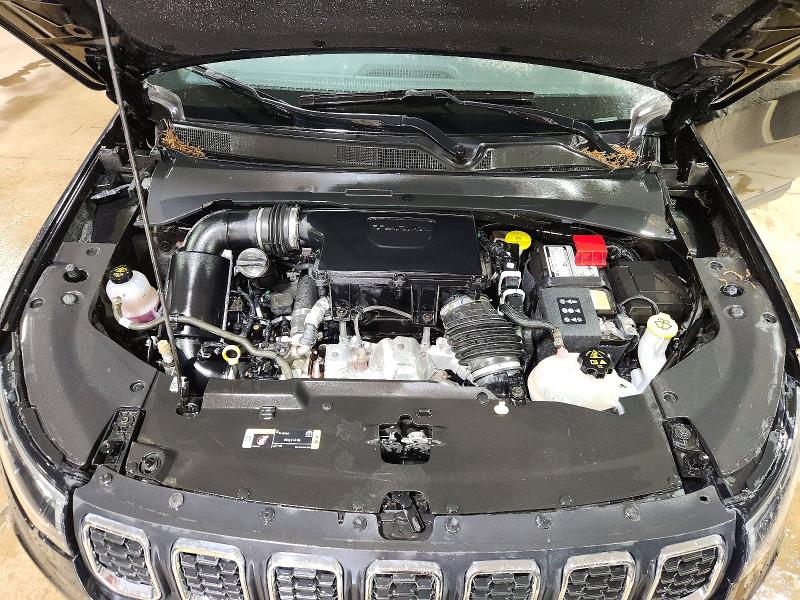 55620566 :رقم المزاد ، 3C4NJDBN1RT154512 vin ، 2024 Jeep Compass مزاد بيع