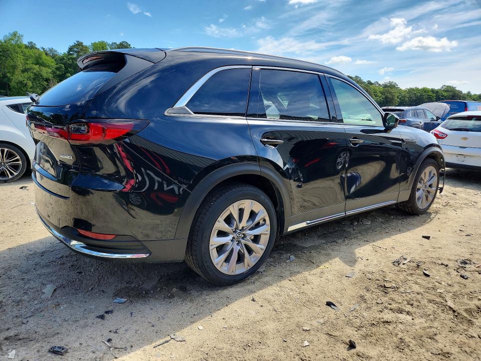 57398836 :رقم المزاد ، JM3KKDHD6R1146693 vin ، 2024 Mazda Cx-90 مزاد بيع