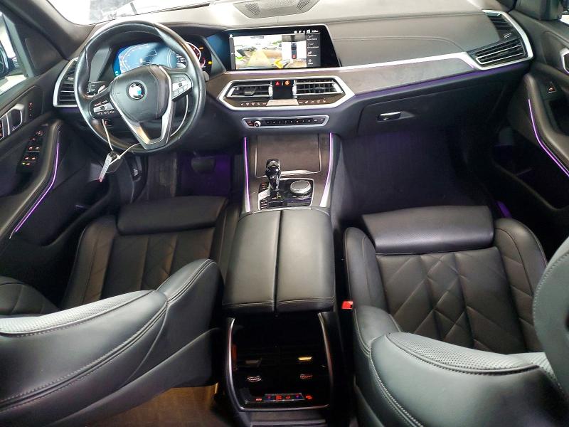 Продаж на аукціоні авто 2023 Bmw X5, vin: 5UXCR4C02P9N55655, номер лоту: 57132596