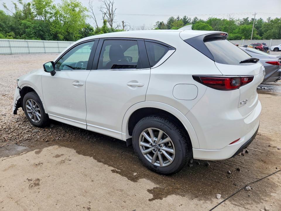 56664196 :رقم المزاد ، JM3KFBCM6S0742706 vin ، 2025 Mazda Cx-5 مزاد بيع