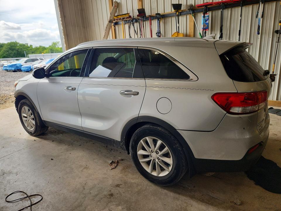 Продаж на аукціоні авто 2018 Kia Sorento, vin: 5XYPG4A30JG377062, номер лоту: 56125826