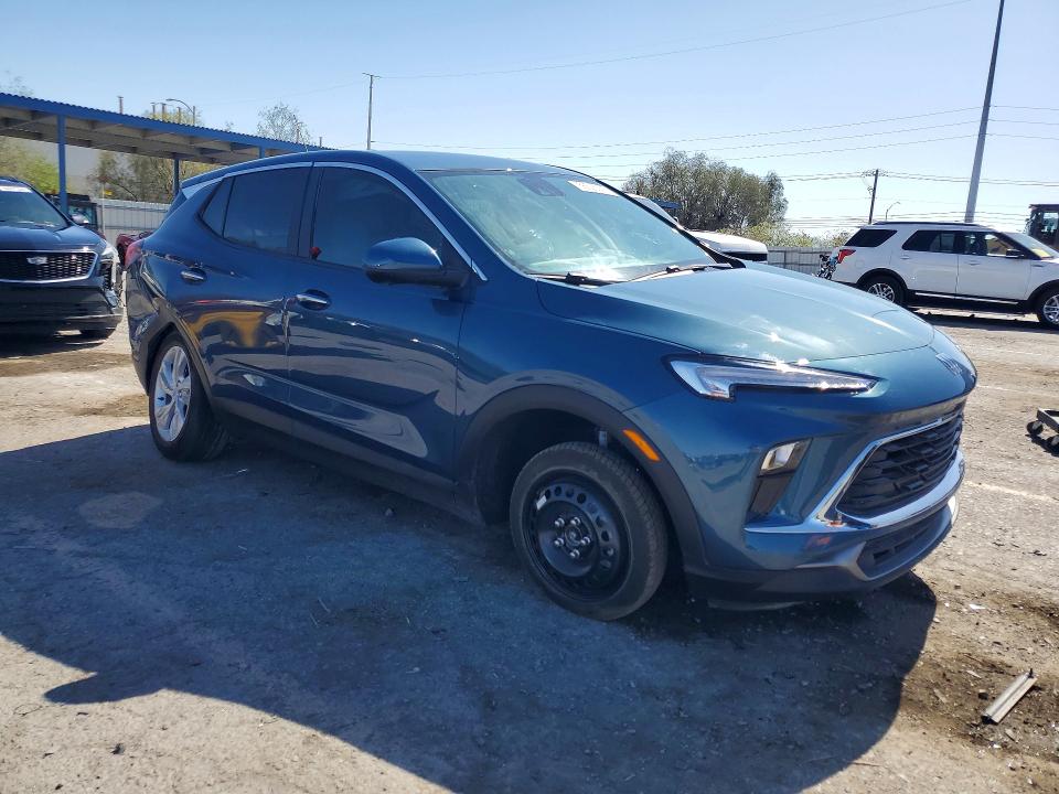 Продаж на аукціоні авто 2026 Buick Encore Gx, vin: KL4AMBSL5TB075047, номер лоту: 55628006