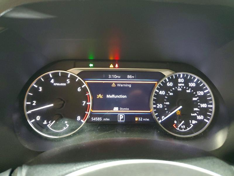 56082606 :رقم المزاد ، 3N1AB8CVXSY209293 vin ، 2025 Nissan Sentra مزاد بيع