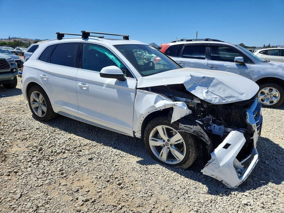 Aukcja sprzedaży 2019 Audi Q5, vin: WA1BNAFYXK2093236, numer aukcji: 57027796