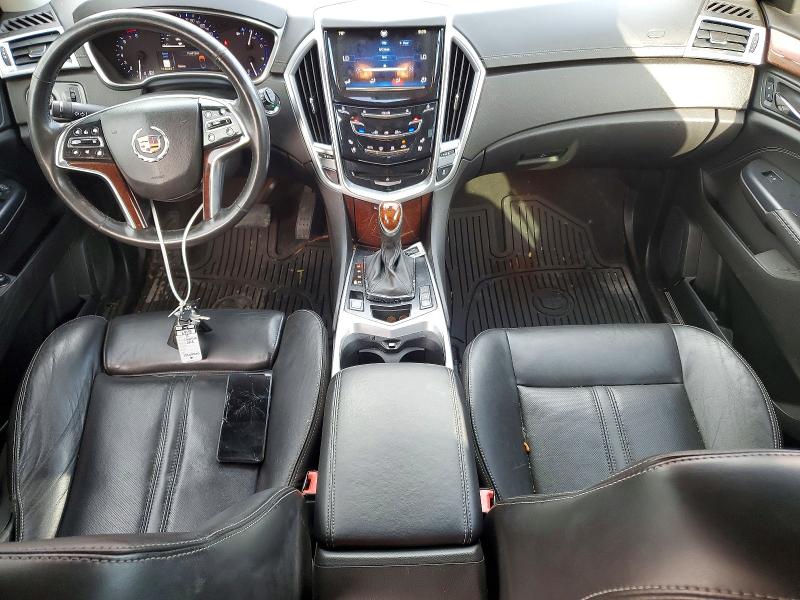 Продажа на аукционе авто 2013 Cadillac Srx, vin: 3GYFNEE37DS643255, номер лота: 55578656