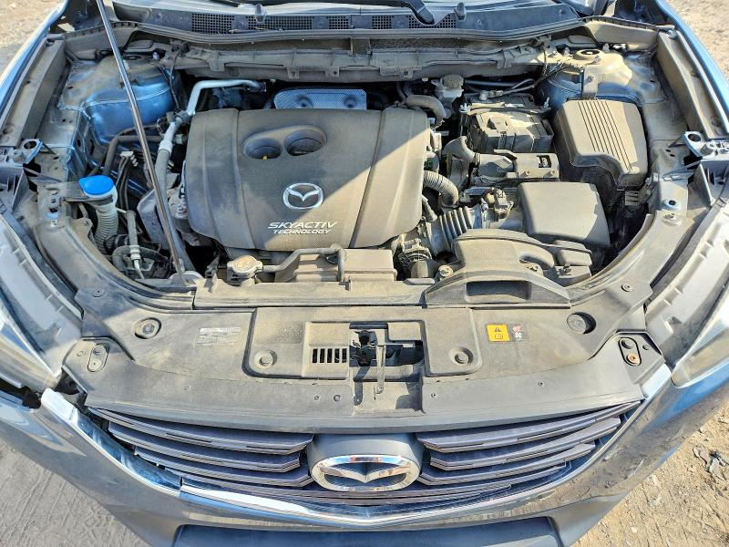 Aukcja sprzedaży 2016 Mazda Cx-5, vin: JM3KE4CY2G0692556, numer aukcji: 57383076