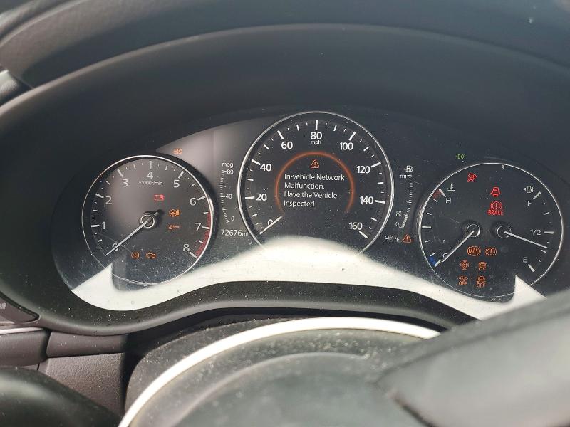 2020 Mazda 3 მანქანა იყიდება აუქციონზე, vin: 3MZBPBCM0LM131507, აუქციონის ნომერი: 56078276