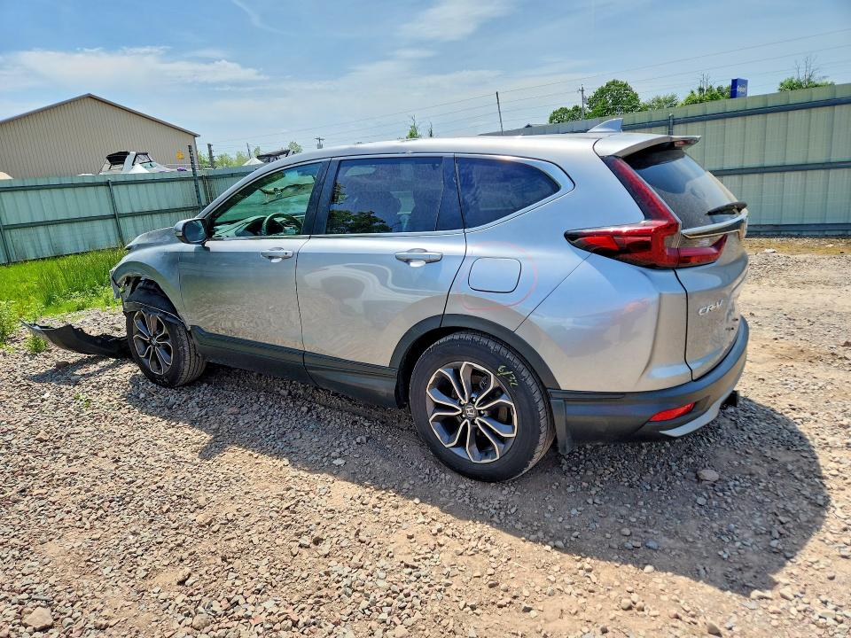 Aukcja sprzedaży 2021 Honda Cr-v, vin: 2HKRW2H54MH604547, numer aukcji: 56120726