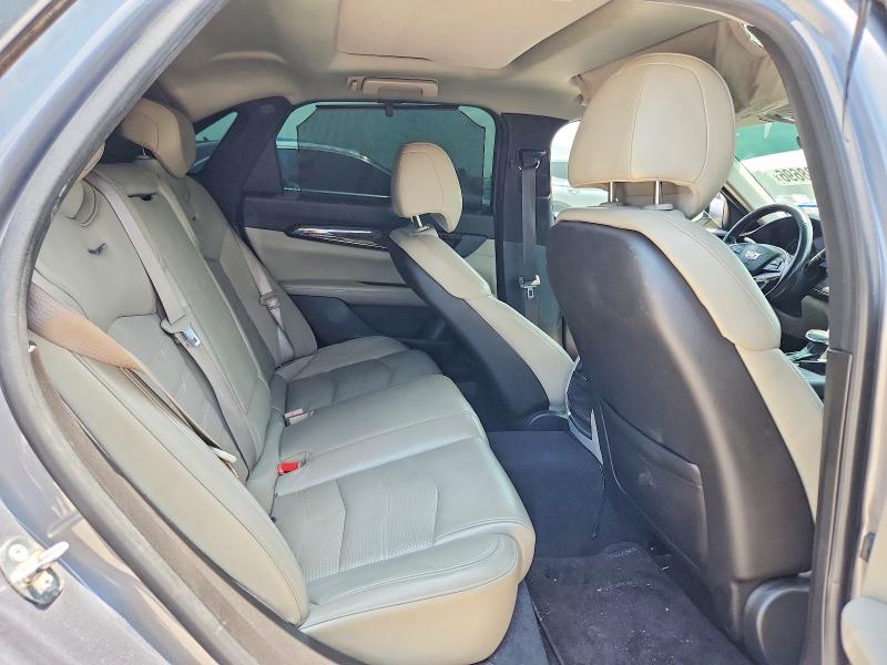 58098696 :رقم المزاد ، 1G6KC5RX5JU141530 vin ، 2018 Cadillac Ct6 مزاد بيع