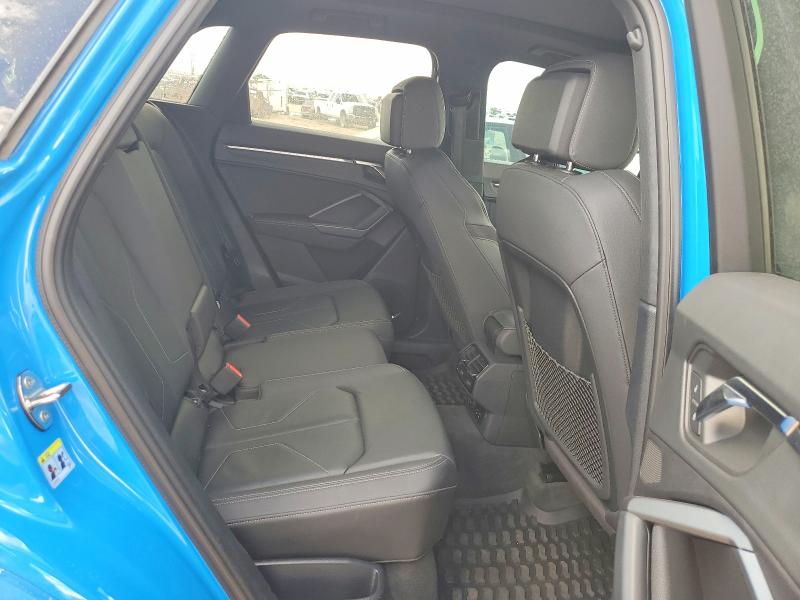 Продажа на аукционе авто 2021 Audi Q3, vin: WA1EECF36M1126495, номер лота: 56804286