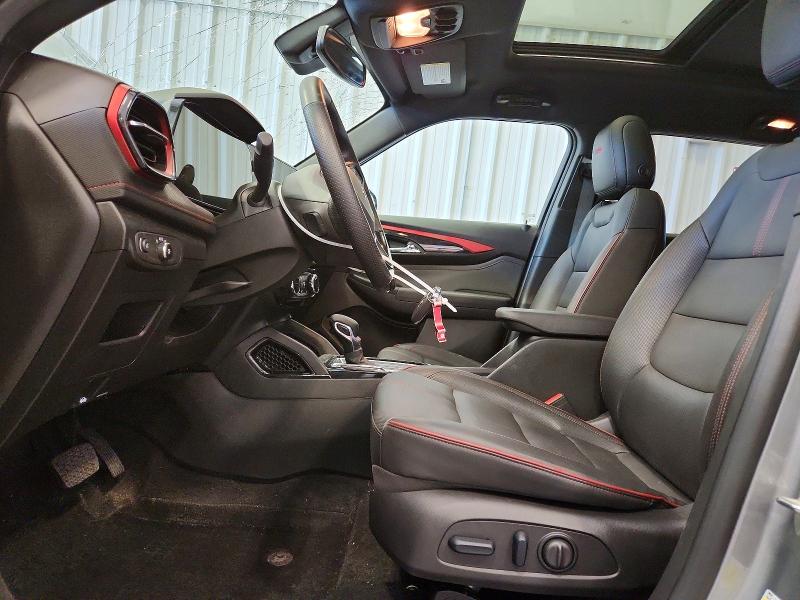 Продаж на аукціоні авто 2024 Chevrolet Trailblazer, vin: KL79MTSL3RB104274, номер лоту: 55550226
