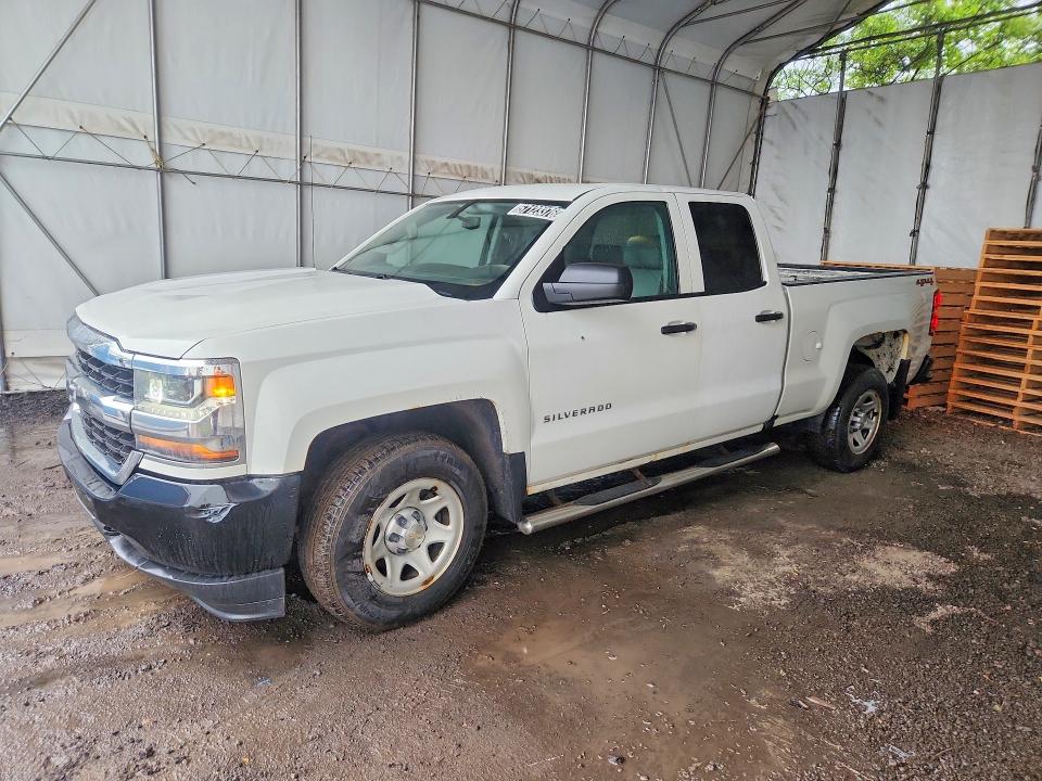 Продажа на аукционе авто 2019 Chevrolet Silverado Ld, vin: 2GCVKNEC4K1131973, номер лота: 57123376