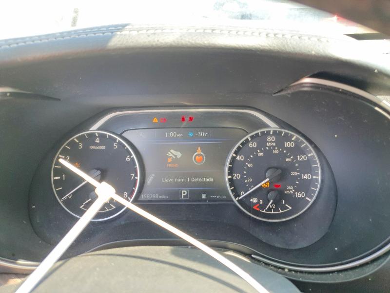 2017 Nissan Maxima მანქანა იყიდება აუქციონზე, vin: 1N4AA6AP0HC418087, აუქციონის ნომერი: 58476276