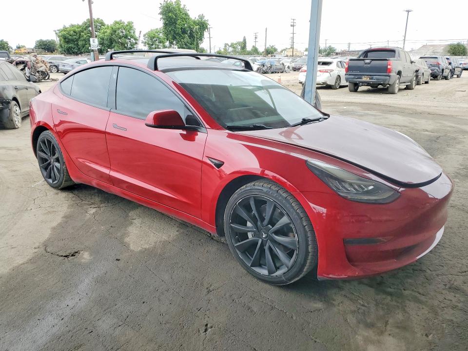 Aukcja sprzedaży 2020 Tesla Model 3, vin: 5YJ3E1EA6LF800653, numer aukcji: 56699776