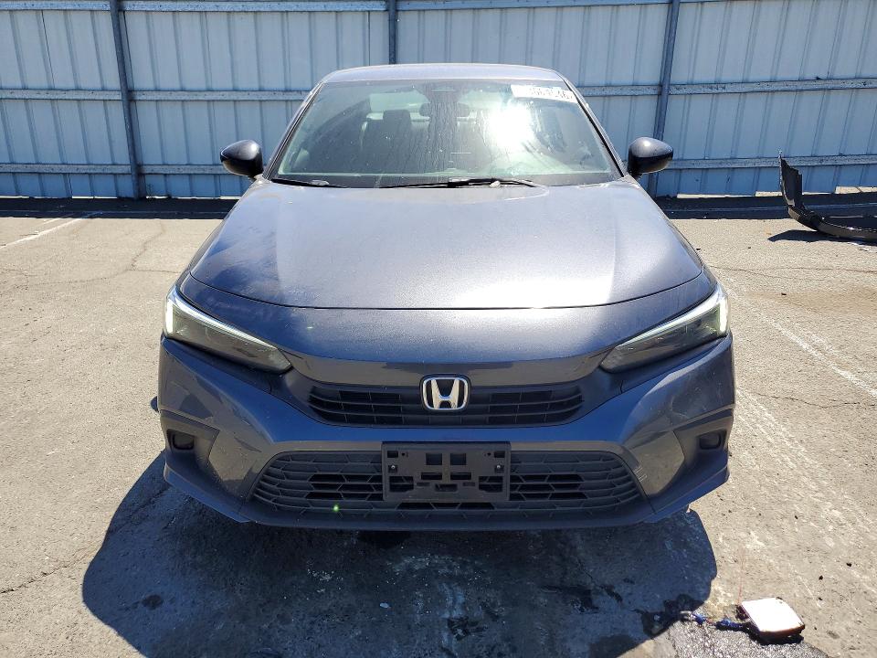 Продажа на аукционе авто 2023 Honda Civic, vin: 2HGFE2F52PH509878, номер лота: 58064546