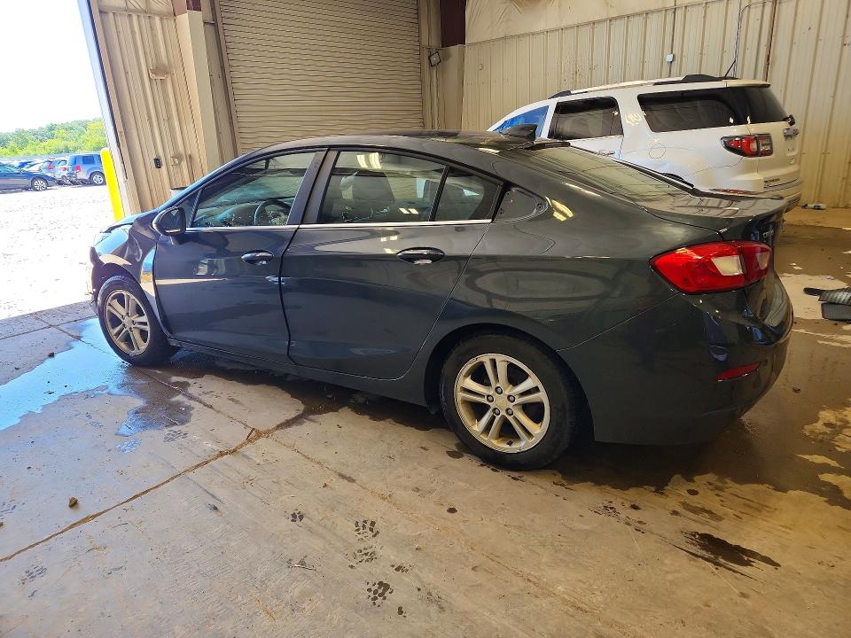Продажа на аукционе авто 2017 Chevrolet Cruze, vin: 1G1BE5SM7H7281085, номер лота: 57150196