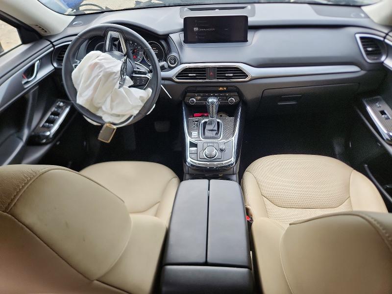Продажа на аукционе авто 2022 Mazda Cx-9, vin: JM3TCBCY9N0628980, номер лота: 57402136