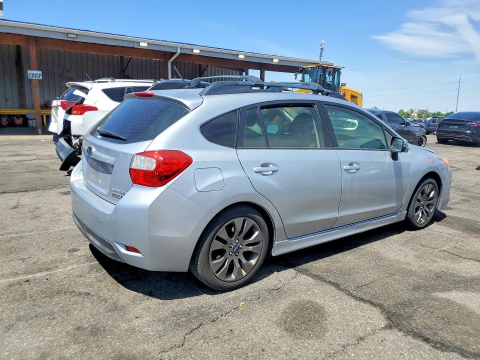 Продаж на аукціоні авто 2015 Subaru Impreza, vin: JF1GPAV66F8219882, номер лоту: 57706596