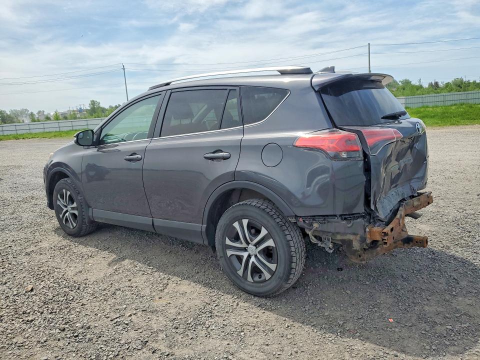 Auction sale of the 2017 Toyota Rav4, vin: 2T3BFREV0HW613680, lot number: 56036216