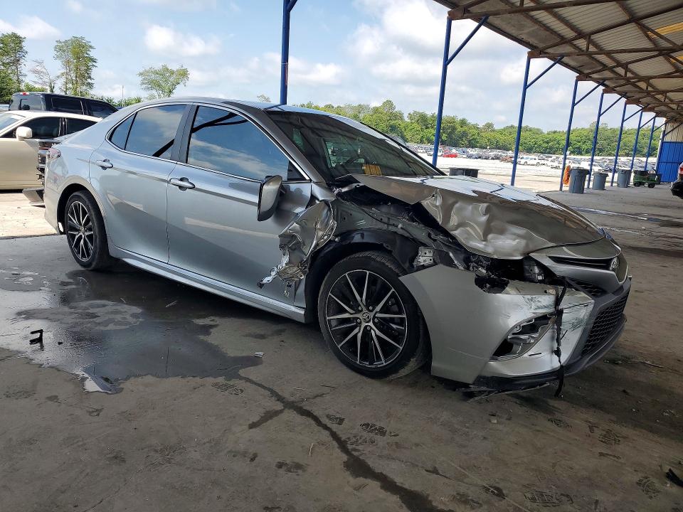 2023 Toyota Camry მანქანა იყიდება აუქციონზე, vin: 4T1G11AK9PU816205, აუქციონის ნომერი: 56809396