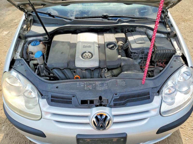 Продажа на аукционе авто 2007 Volkswagen Rabbit, vin: WVWBR71K57W025118, номер лота: 56043566