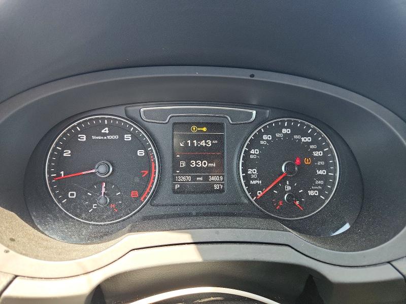 Продаж на аукціоні авто 2016 Audi Q3, vin: WA1GFCFS1GR024847, номер лоту: 56614896