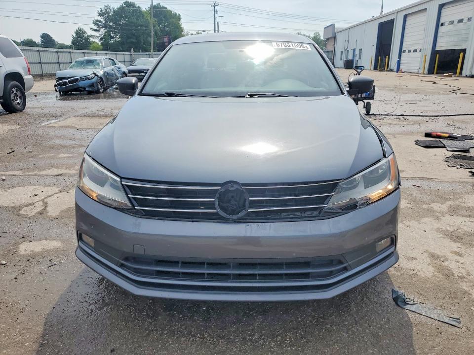 2016 Volkswagen Jetta მანქანა იყიდება აუქციონზე, vin: 3VWD17AJXGM286412, აუქციონის ნომერი: 57061596