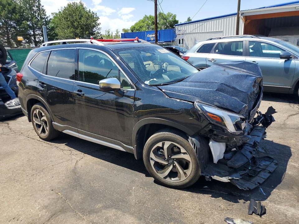 Aukcja sprzedaży 2023 Subaru Forester, vin: JF2SKARCXPH529748, numer aukcji: 58394086