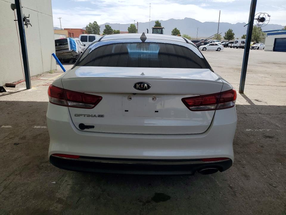 Aukcja sprzedaży 2016 Kia Optima, vin: KNAGT4L3XG5072983, numer aukcji: 57411706