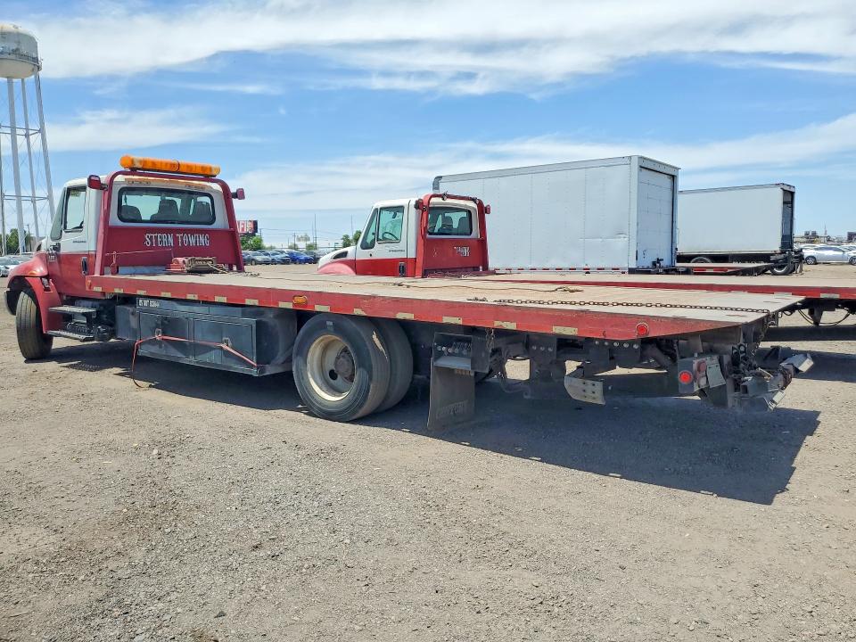 Продажа на аукционе авто 2007 International 4000, vin: 1HTMMAAN07H534734, номер лота: 55925456