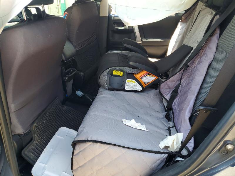 Продаж на аукціоні авто 2024 Toyota 4runner, vin: JTEMU5JR8R6266436, номер лоту: 58525136
