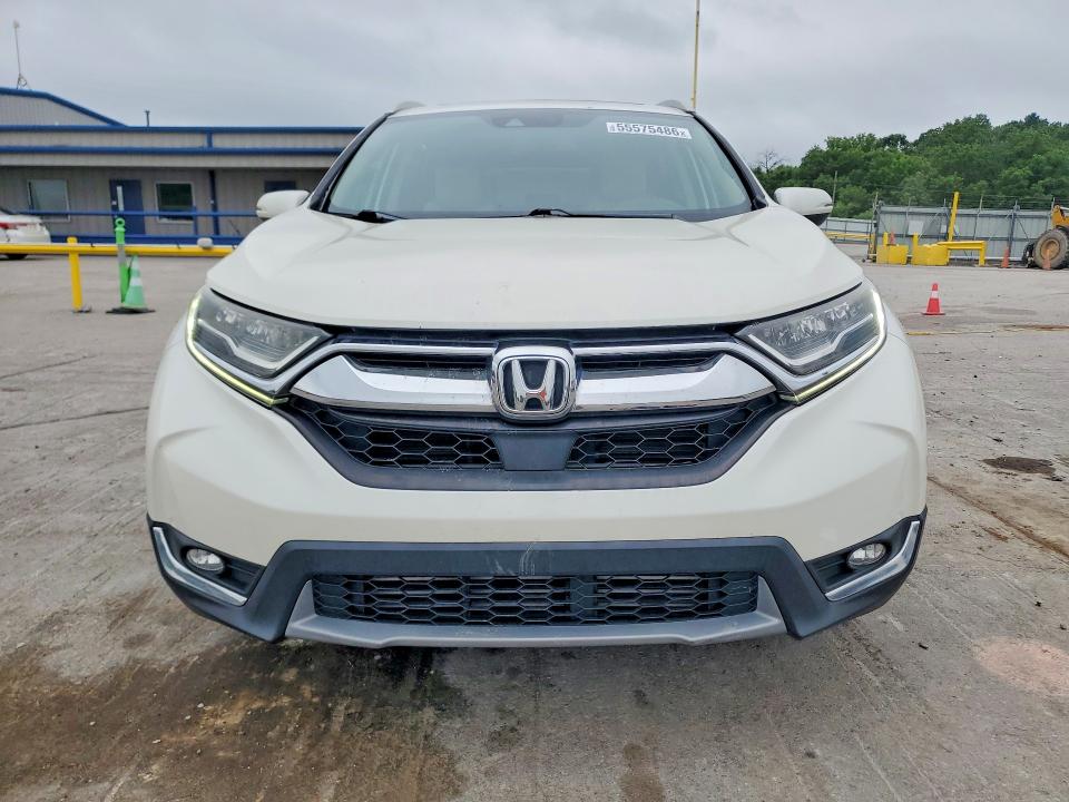 2018 Honda Cr-v მანქანა იყიდება აუქციონზე, vin: 5J6RW1H96JL002571, აუქციონის ნომერი: 55575486