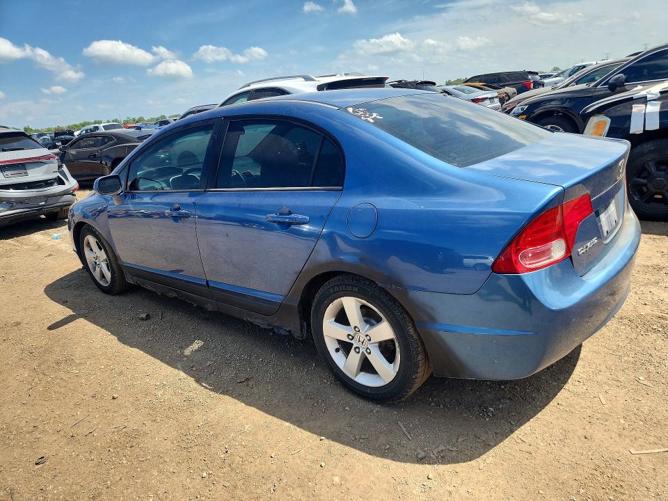 Продаж на аукціоні авто 2006 Honda Civic, vin: 1HGFA16826L070943, номер лоту: 59008156
