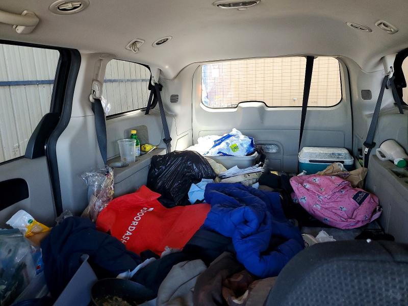 Aukcja sprzedaży 2014 Dodge Grand Caravan, vin: 2C4RDGBG1ER416702, numer aukcji: 54284296