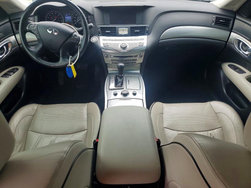 Aukcja sprzedaży 2018 Infiniti Q70, vin: JN1BY1AP3JM180882, numer aukcji: 55614336