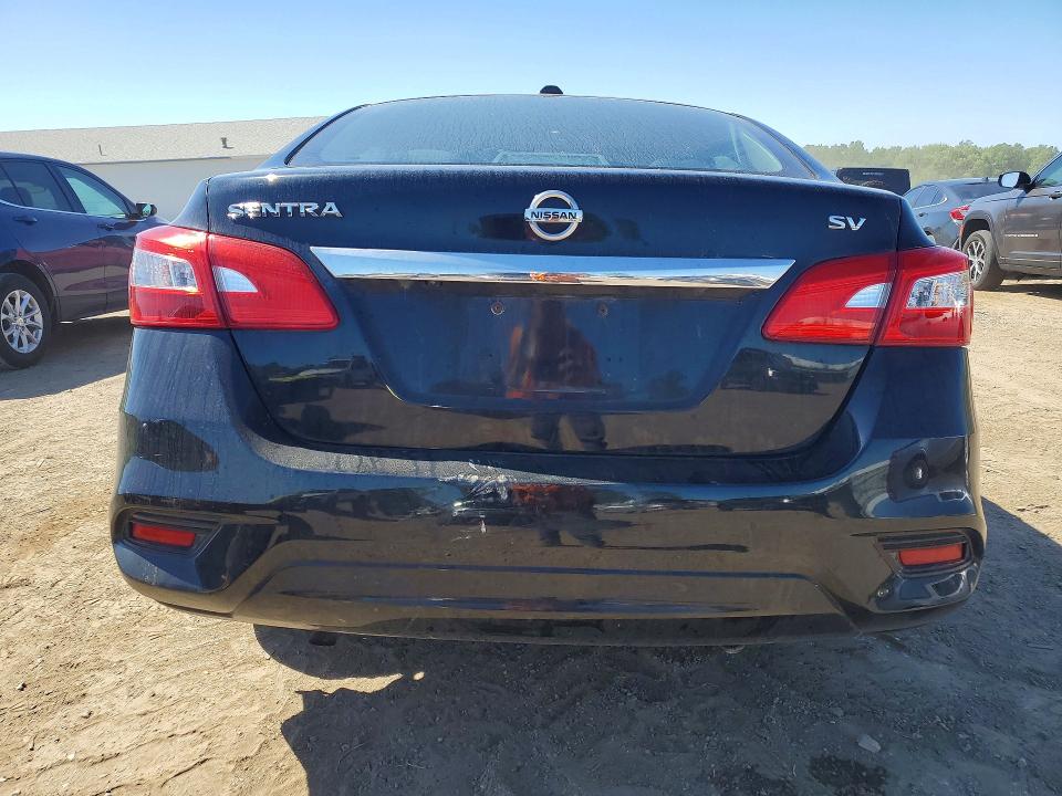 Aukcja sprzedaży 2019 Nissan Sentra, vin: 3N1AB7AP4KY267656, numer aukcji: 55992526