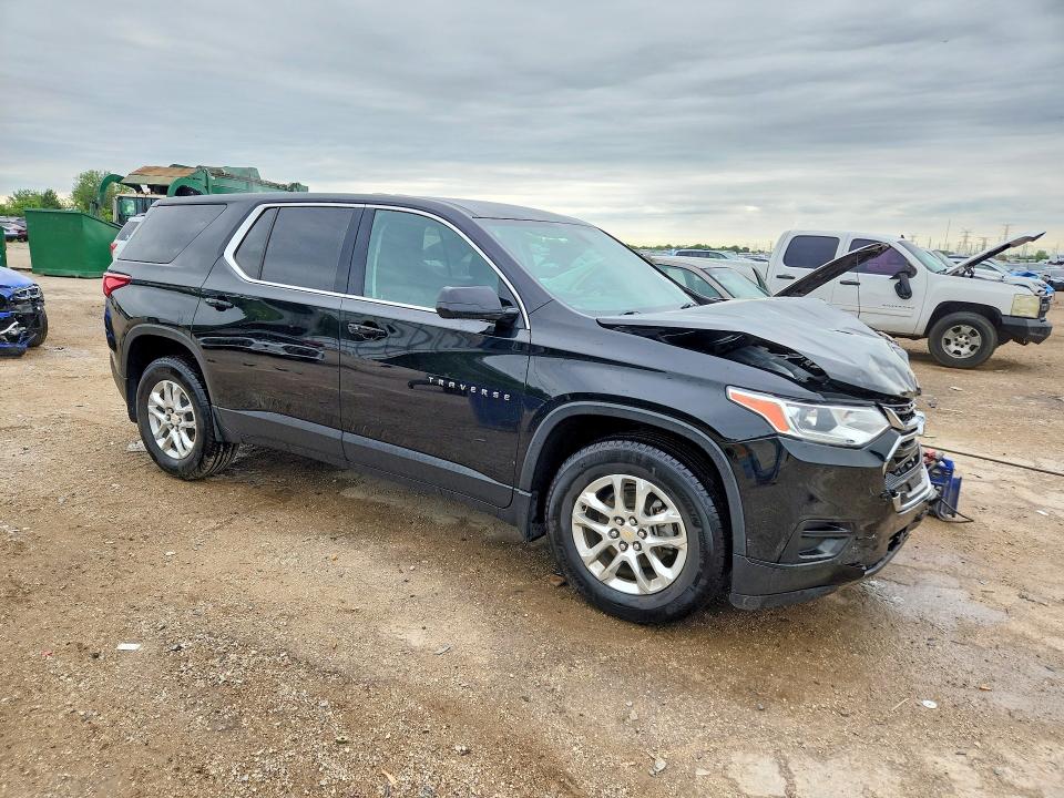 Продажа на аукционе авто 2019 Chevrolet Traverse, vin: 1GNERFKW7KJ275983, номер лота: 54557626