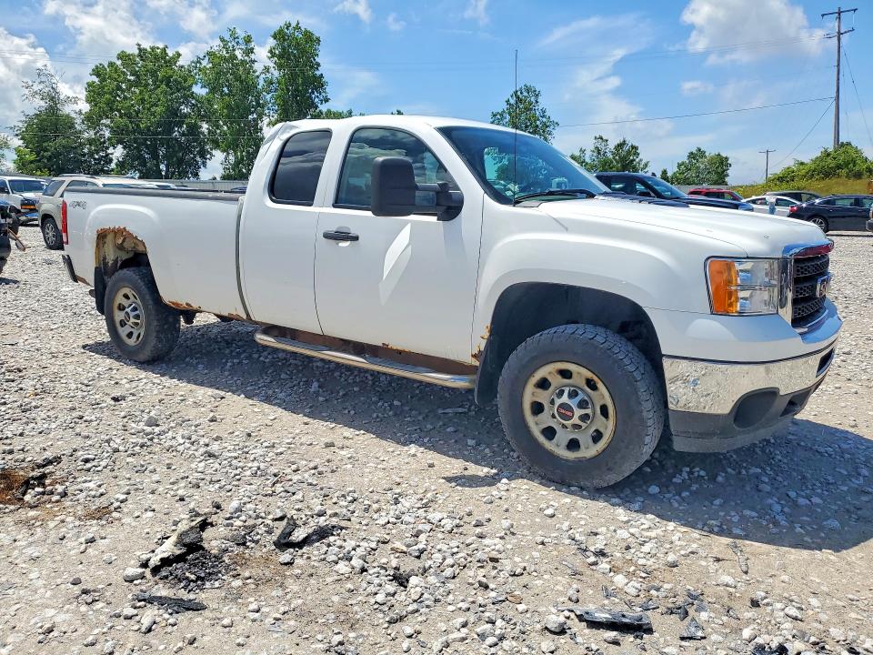 2011 Gmc Sierra მანქანა იყიდება აუქციონზე, vin: 1GT22ZCG9BZ393401, აუქციონის ნომერი: 57273696