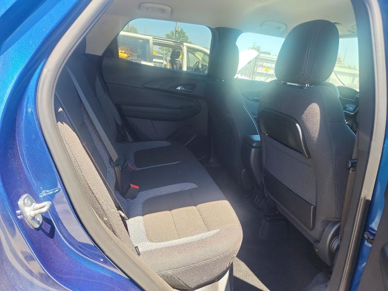 Aukcja sprzedaży 2021 Chevrolet Trailblazer, vin: KL79MRSL1MB032809, numer aukcji: 55979106