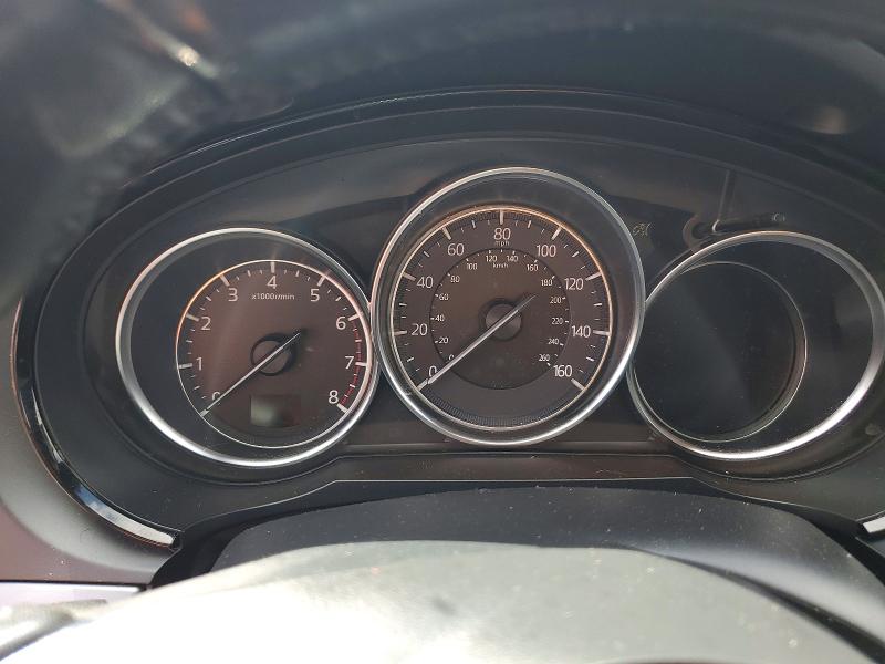 Aukcja sprzedaży 2018 Mazda Cx-9, vin: JM3TCACY3J0235593, numer aukcji: 59310426
