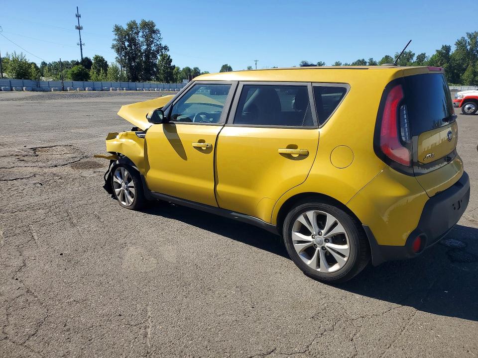 Продаж на аукціоні авто 2014 Kia Soul, vin: KNDJP3A56E7096856, номер лоту: 56998196