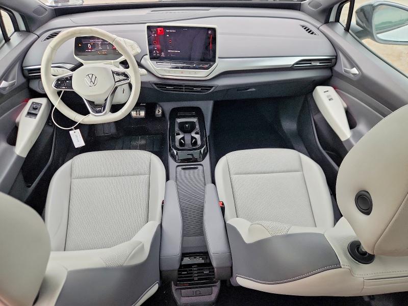 Aukcja sprzedaży 2021 Volkswagen Id.4, vin: WVGDMPE28MP016688, numer aukcji: 58097636