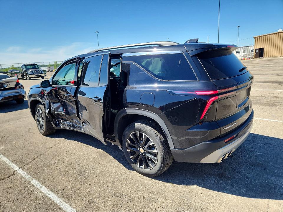 Продажа на аукционе авто 2025 Chevrolet Traverse, vin: 1GNERGRS9SJ244064, номер лота: 55798446