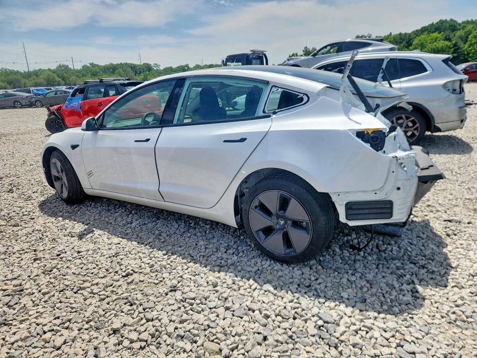 Aukcja sprzedaży 2023 Tesla Model 3, vin: 5YJ3E1EA1PF621426, numer aukcji: 54139876