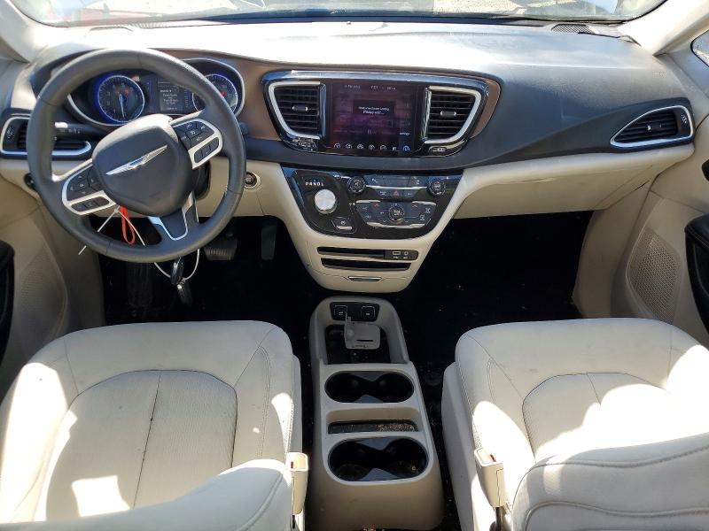 Продаж на аукціоні авто 2017 Chrysler Pacifica, vin: 2C4RC1DG4HR634389, номер лоту: 56990396